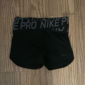 Nike Pro Crossover shorts